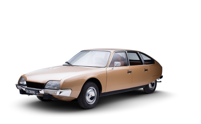 Citroën CX - Photos, détails et équipements - Citroën Origins