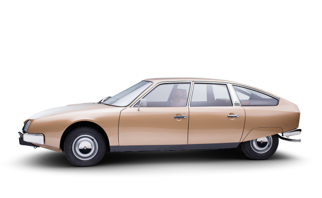 Citroën CX - Photos, détails et équipements - Citroën Origins